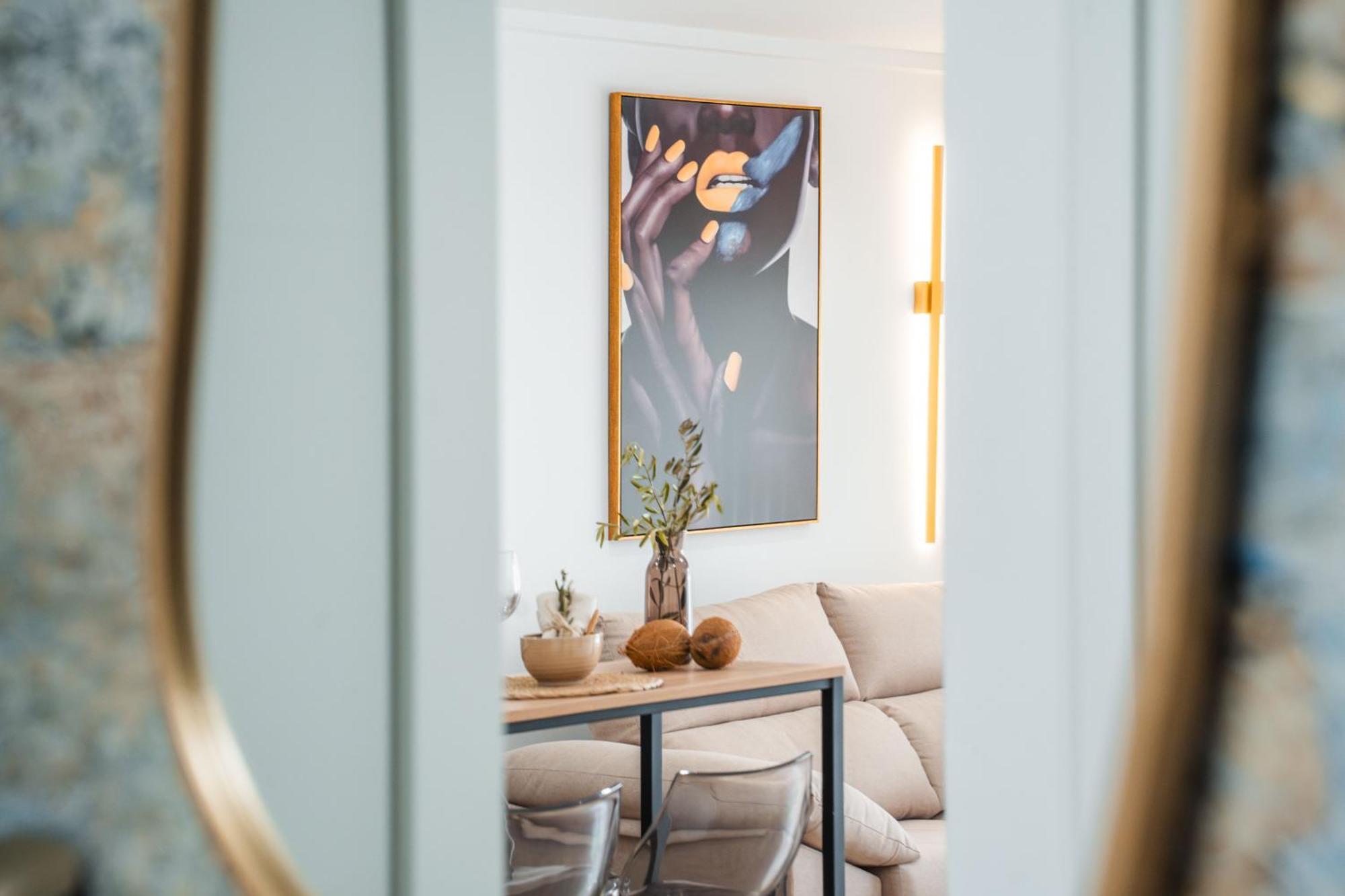Apartamento Boutique Beluga Garrucha Buitenkant foto