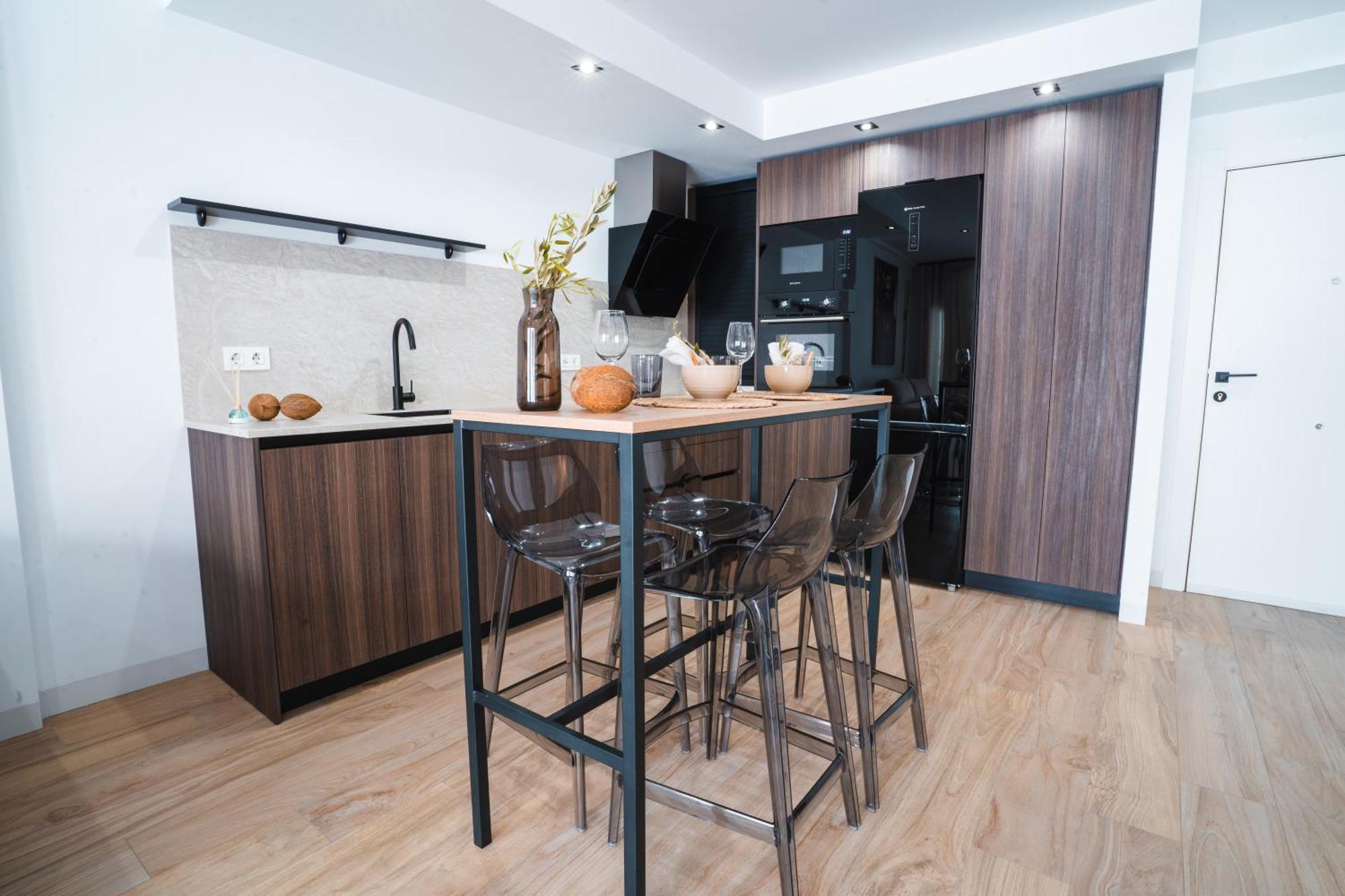 Apartamento Boutique Beluga Garrucha Buitenkant foto