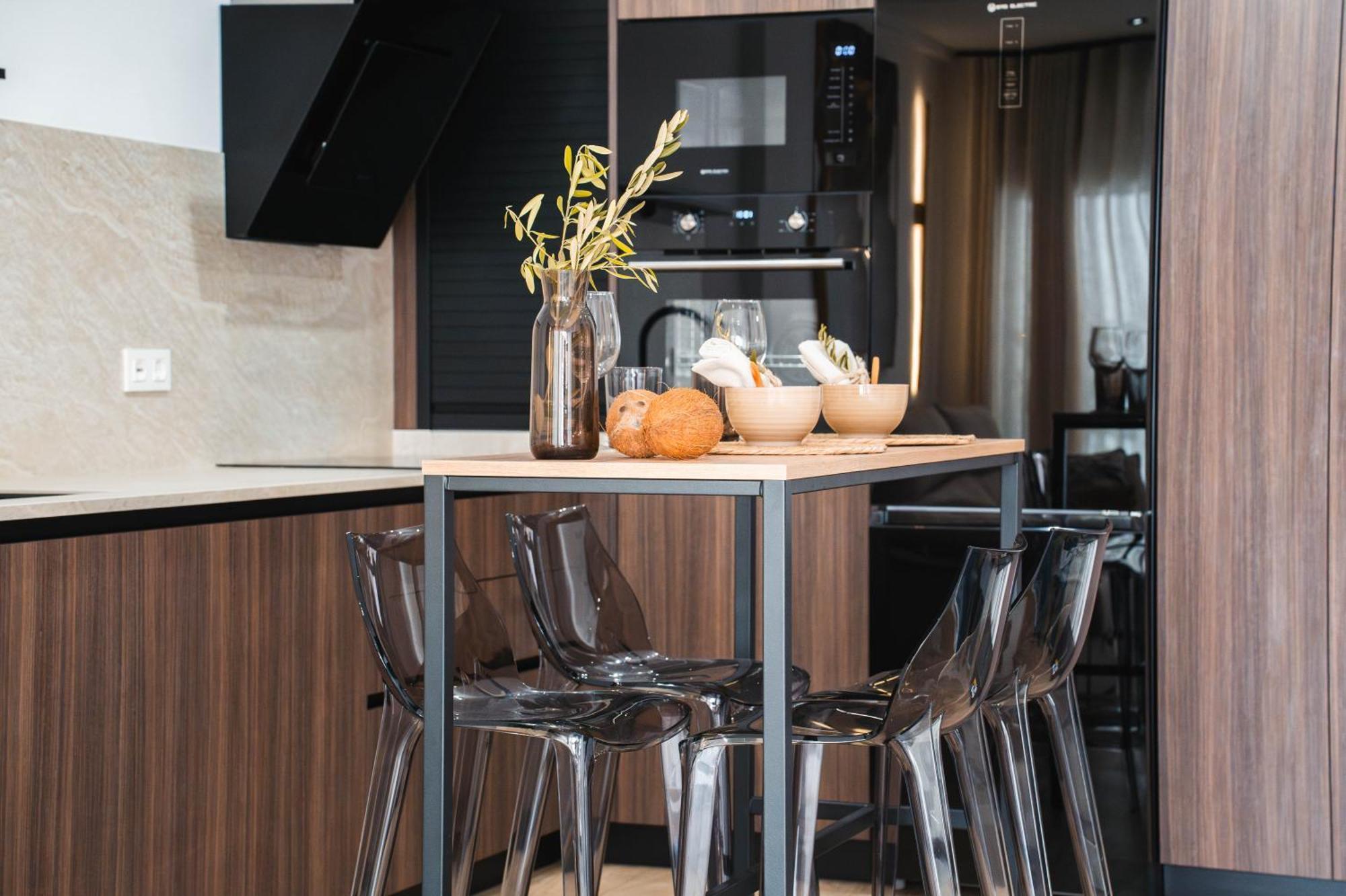 Apartamento Boutique Beluga Garrucha Buitenkant foto