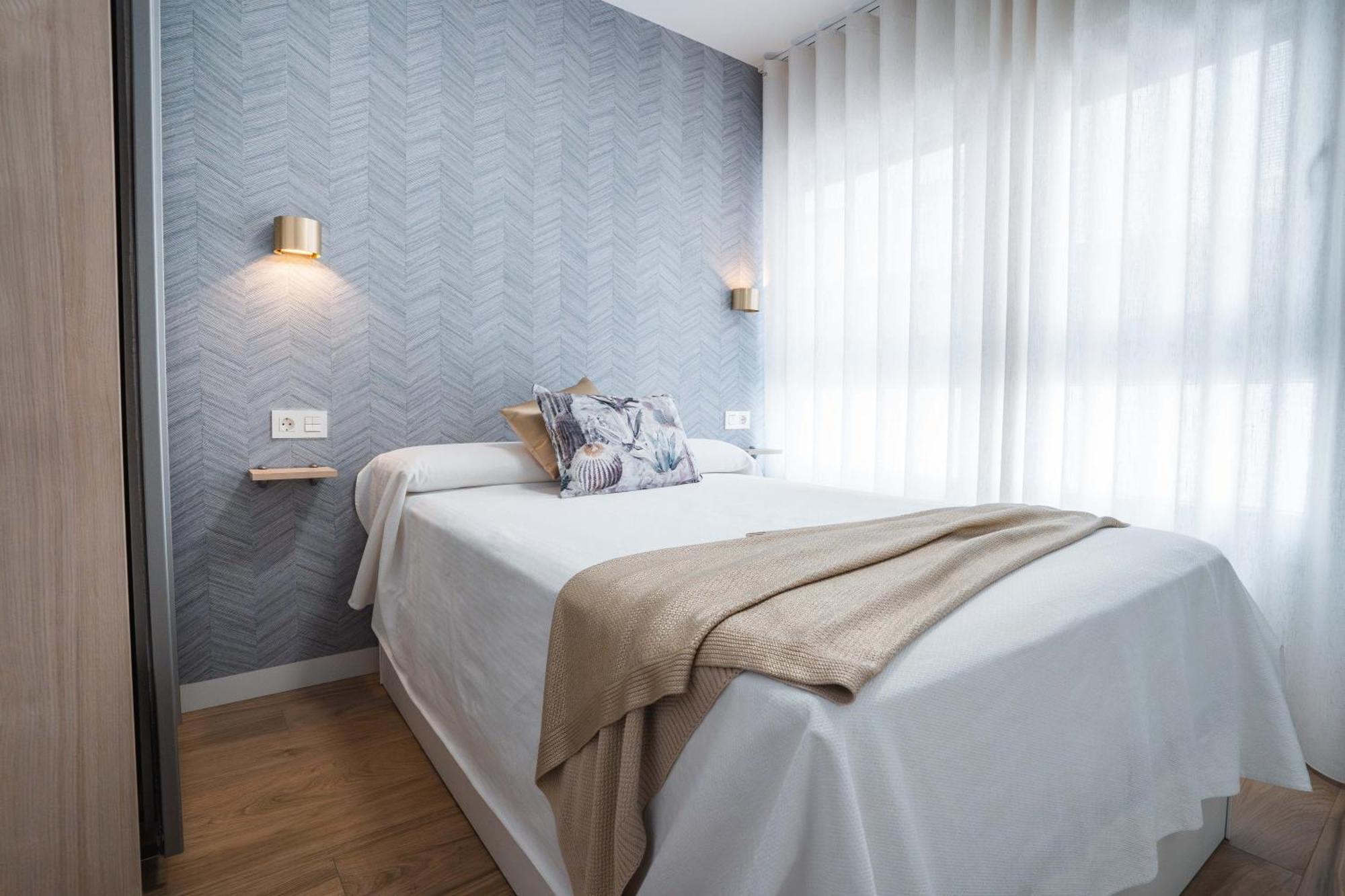 Apartamento Boutique Beluga Garrucha Buitenkant foto