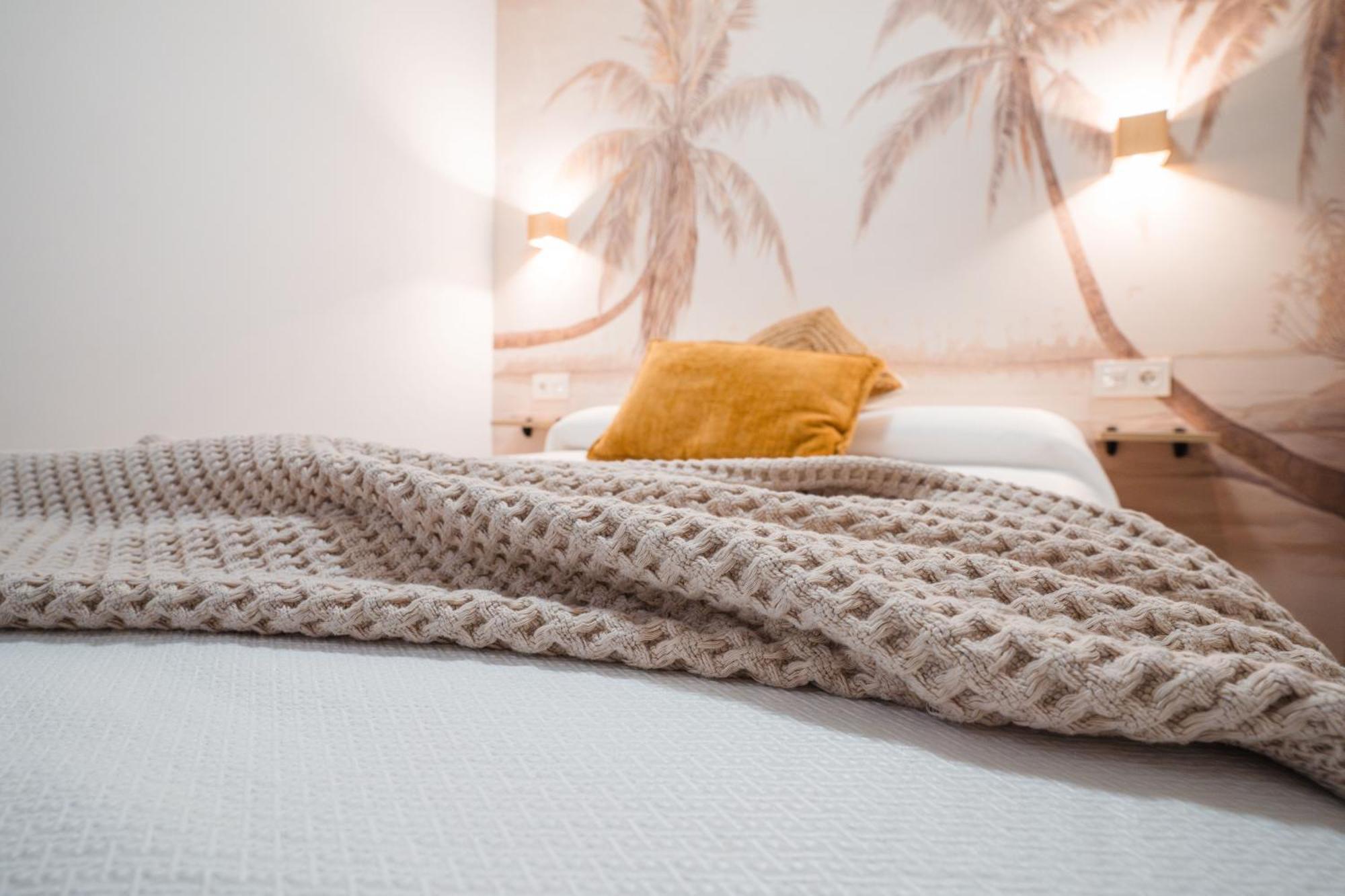 Apartamento Boutique Beluga Garrucha Buitenkant foto