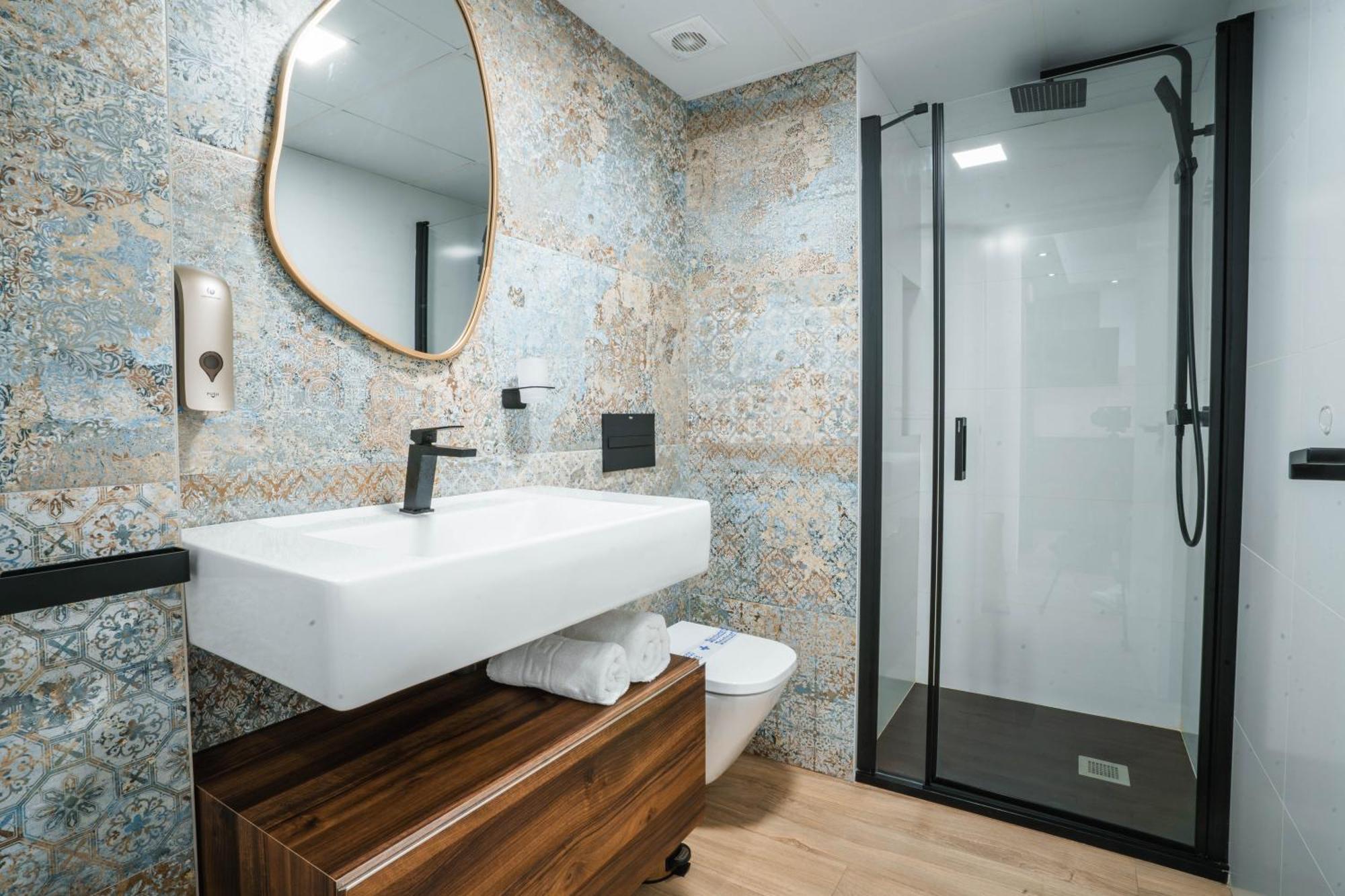Apartamento Boutique Beluga Garrucha Buitenkant foto