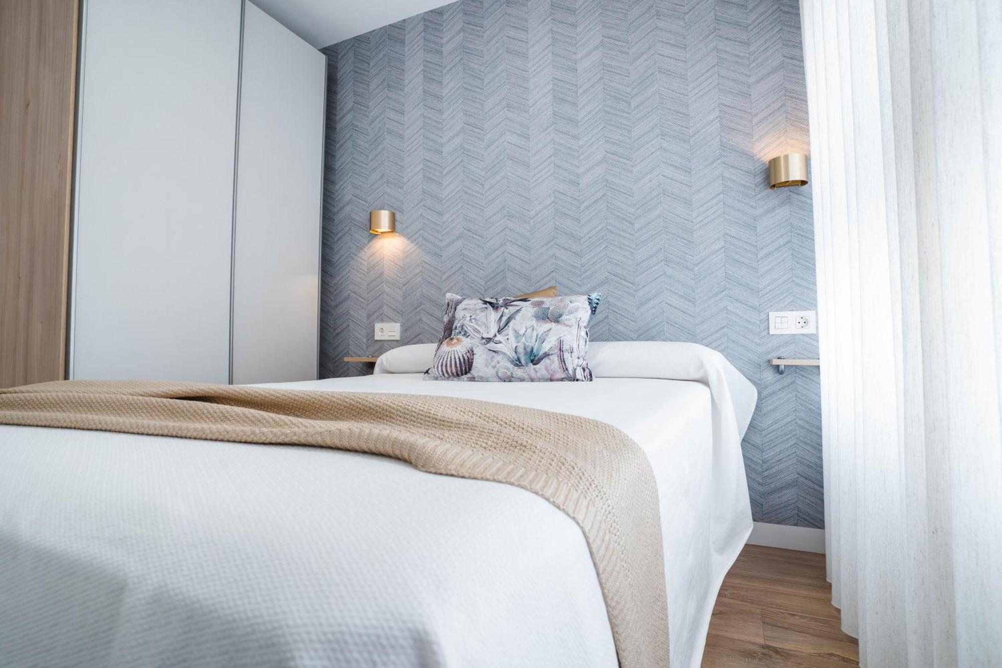 Apartamento Boutique Beluga Garrucha Buitenkant foto