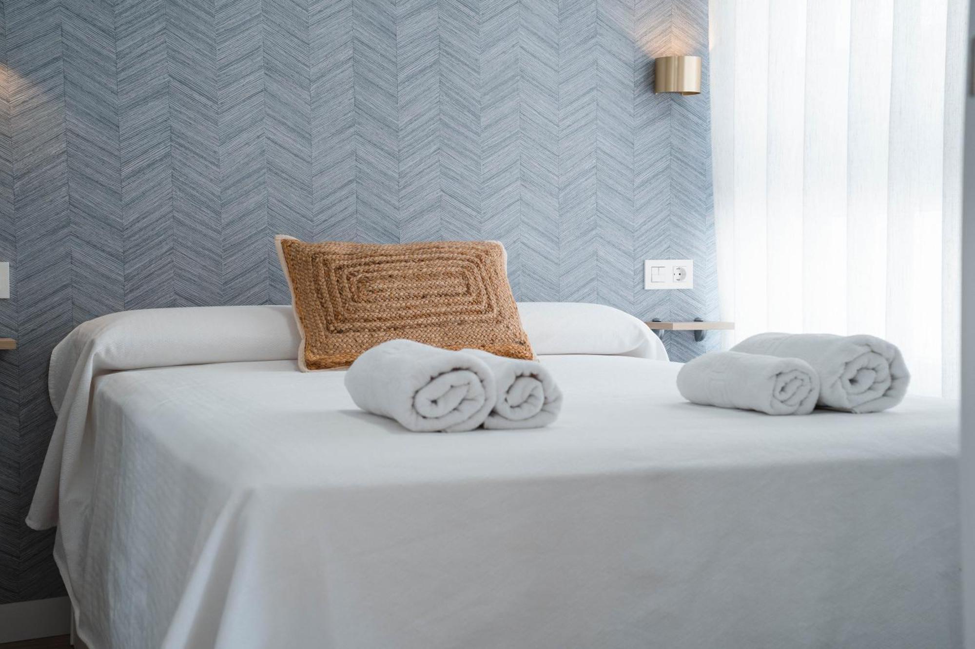 Apartamento Boutique Beluga Garrucha Buitenkant foto