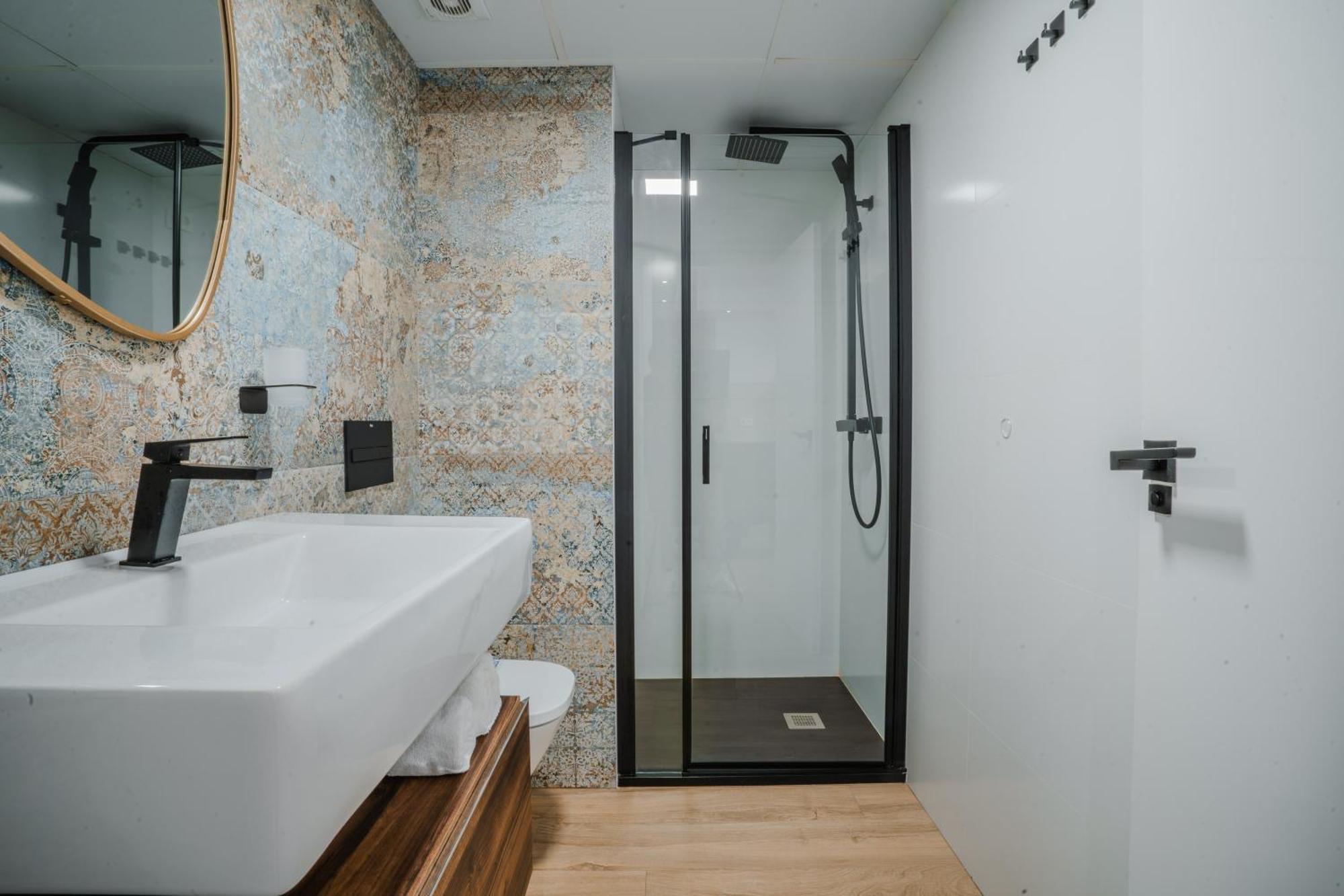 Apartamento Boutique Beluga Garrucha Buitenkant foto