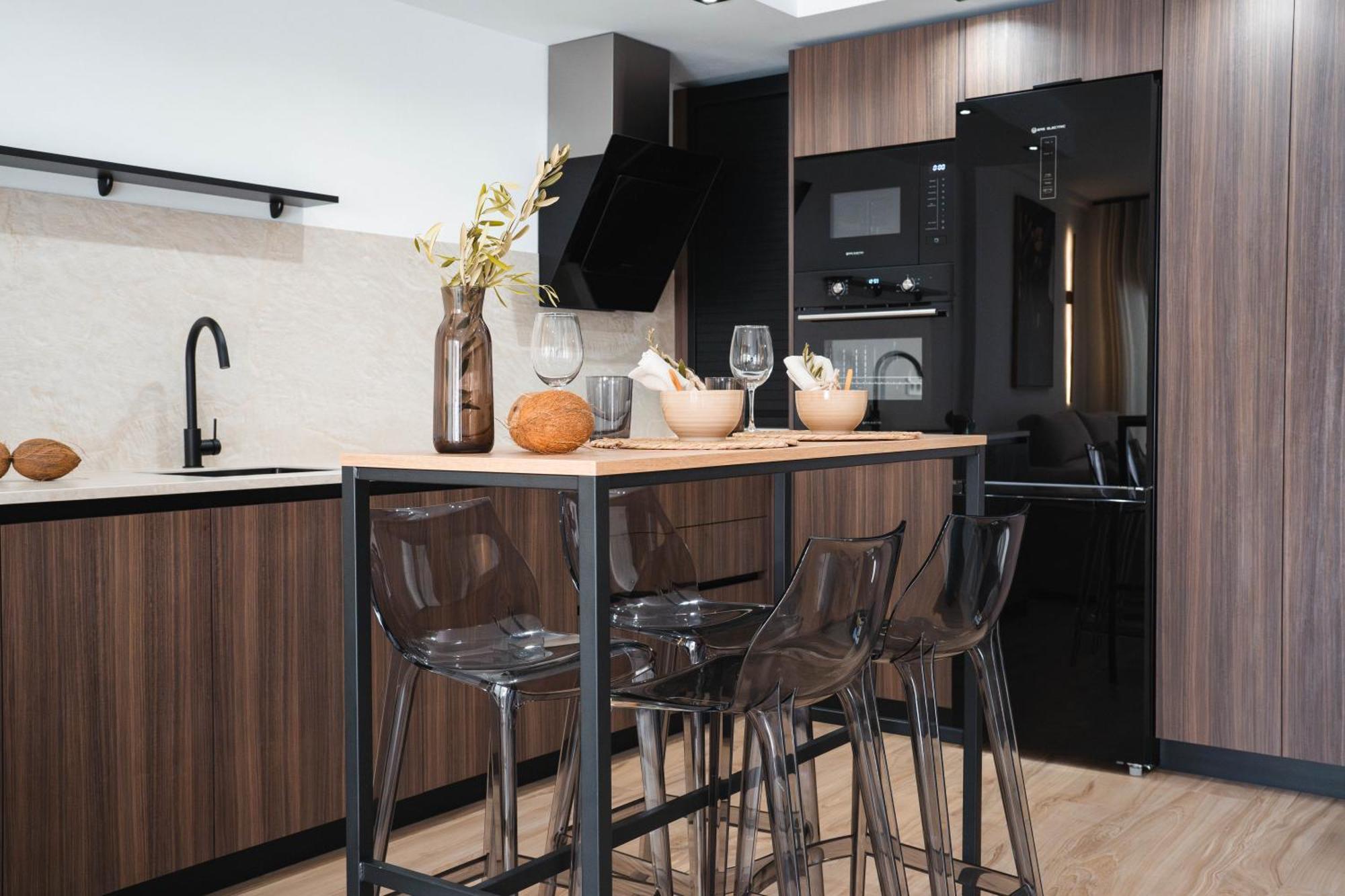 Apartamento Boutique Beluga Garrucha Buitenkant foto